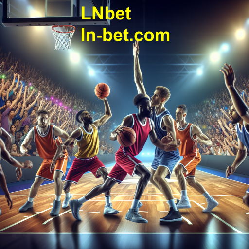 Apostas em Basquete: Excitação e Estratégia no LNbet