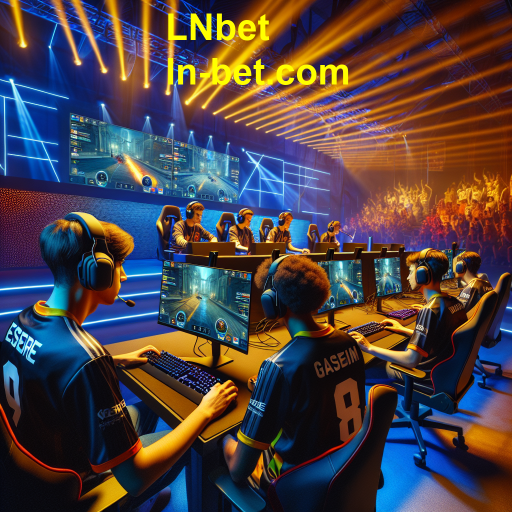 A Ascensão dos E-Sports: O Novo Paradigma do Entretenimento Interativo