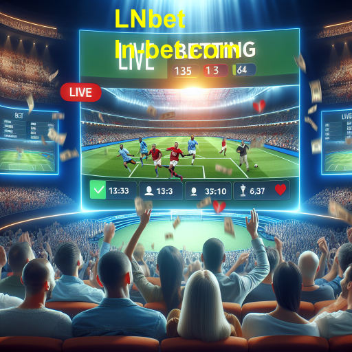 Apostas Ao Vivo: A Nova Fronteira das Apostas Online na LNbet