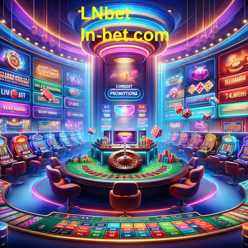 Descubra as Melhores Promoções no LNbet
