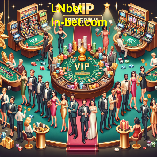 Descubra o Programa VIP do LNbet: Vantagens Exclusivas para Jogadores Fiéis